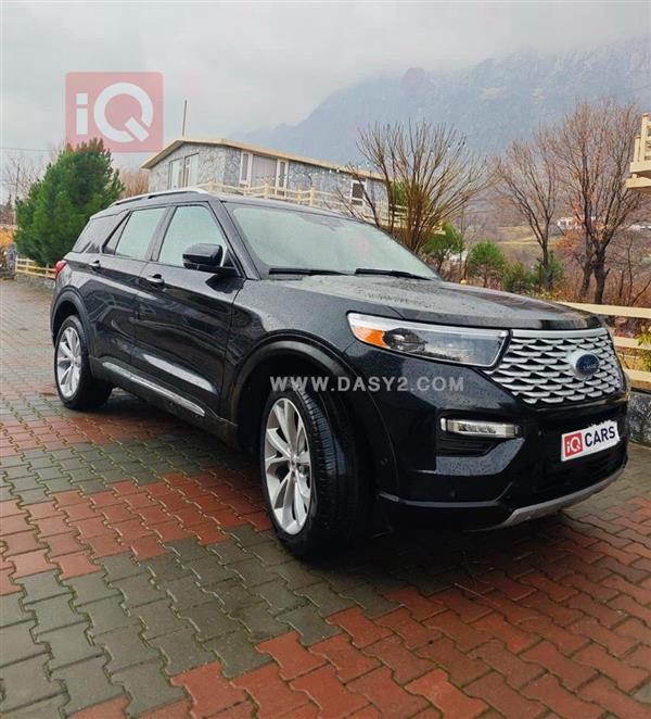 فورد إكسبلورر 2022 للبيع في العراق - السليمانية